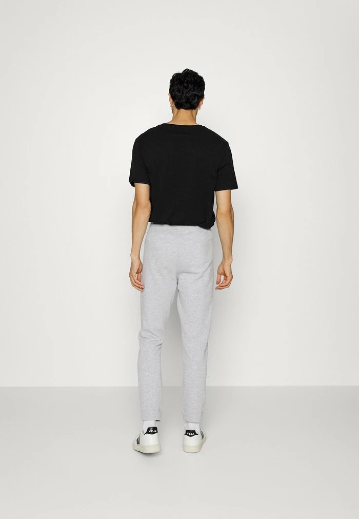 TOM TAILOR TRECK SUIT SET - Zip-up Sweatshirt - Light Stone Grey Melange 7 TOM TAILOR TRECK SUIT SET - Zip-up Sweatshirt - Light Stone Grey Melange - Image 5