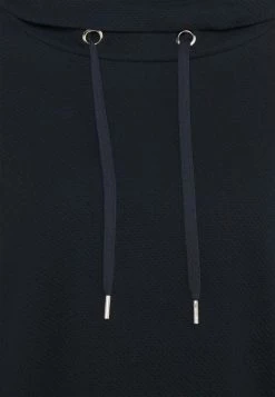 TOM TAILOR STRUCTURE - Jumper - Sky Captain Blue -TOM TAILOR online store f452d65dabbc45ea974c415e812ee38b