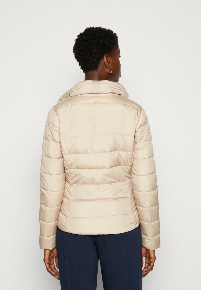 TOM TAILOR ULTRA - Light Jacket - Messy Beige 5 TOM TAILOR ULTRA - Light Jacket - Messy Beige - Image 3