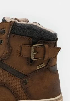 TOM TAILOR High-top Trainers - Whisky -TOM TAILOR online store f496fc72adf74a76ba3917422b1b5f74