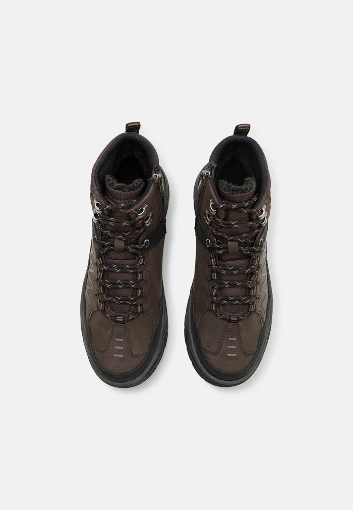 TOM TAILOR High-top Trainers - Mokka 6 TOM TAILOR High-top Trainers - Mokka - Image 4