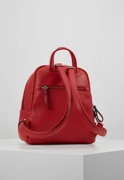 TOM TAILOR TINNA - Rucksack - Red -TOM TAILOR online store f4ac508782724ed4ba16d9cb1290cb6c