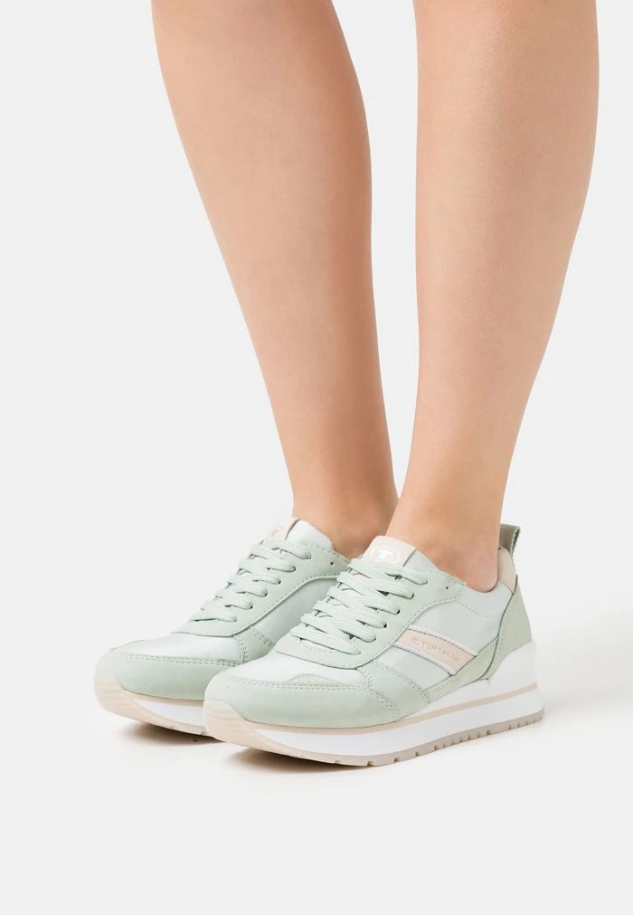 TOM TAILOR Trainers - Mint 3 TOM TAILOR Trainers - Mint