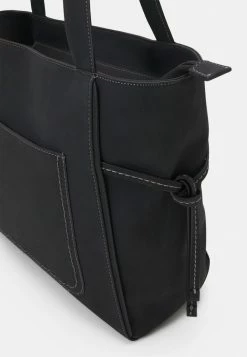 TOM TAILOR TIZIA ZIP - Tote Bag - Black 10 TOM TAILOR TIZIA ZIP - Tote Bag - Black -TOM TAILOR online store f50c8c3788ef46b0bfa8539293ba676a