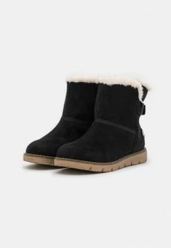TOM TAILOR Winter Boots - Black -TOM TAILOR online store f5ab7f110f6e4edab91564c18af1eef2