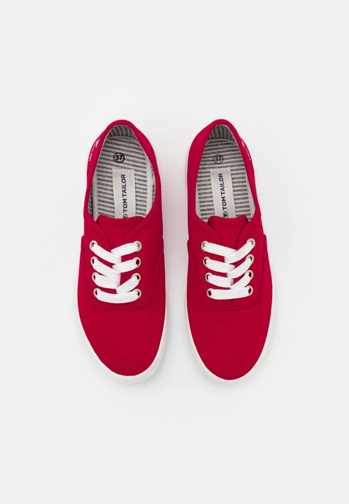 TOM TAILOR Trainers - Red 8 TOM TAILOR Trainers - Red - Image 6