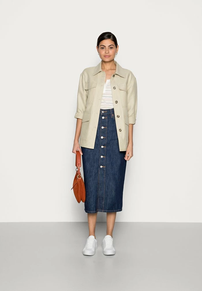 TOM TAILOR Top - Multicolor 4 TOM TAILOR Top - Multicolor - Image 2