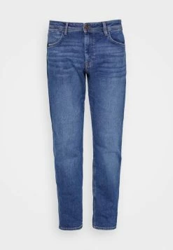 TOM TAILOR TRAD - Straight Leg Jeans - Mid Stone Wash Denim 10 TOM TAILOR TRAD - Straight Leg Jeans - Mid Stone Wash Denim -TOM TAILOR online store f67f5c8161f94b7e9f2fb2eafb2e2914