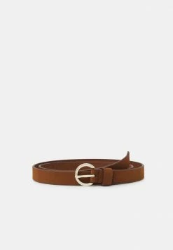 TOM TAILOR TTRACHEL - Belt - Light Brown