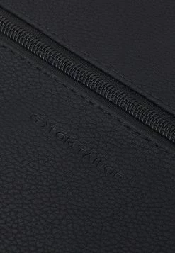 TOM TAILOR CAIA ZIP - Tote Bag - Black -TOM TAILOR online store f69897755ca34faa9a1ab4d06077197d