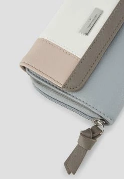 TOM TAILOR BAGS PORTEMONNAIE JUNA FLASH - Wallet - Mixed Rose -TOM TAILOR online store f7755d601458481387926ebc6aca5539