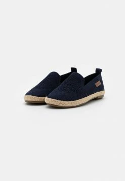 TOM TAILOR Espadrilles - Navy -TOM TAILOR online store f78bf7bb6ccc47cdbe0eccbd5d8a4252