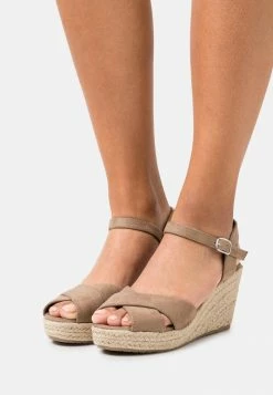 TOM TAILOR Espadrilles - Beige