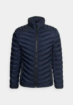 TOM TAILOR Light Jacket - Sky Captain Blue -TOM TAILOR online store f82a5feef95c436aafae8fe67aafa088