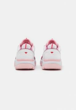 TOM TAILOR Trainers - White/rose 10 TOM TAILOR Trainers - White/rose -TOM TAILOR online store f85fd16d89ed4f1a96734c1e8603e88b