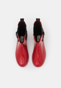 TOM TAILOR Wellies - Fire 13 TOM TAILOR Wellies - Fire -TOM TAILOR online store f896dd1bb0894639a2e57fda3db68f99