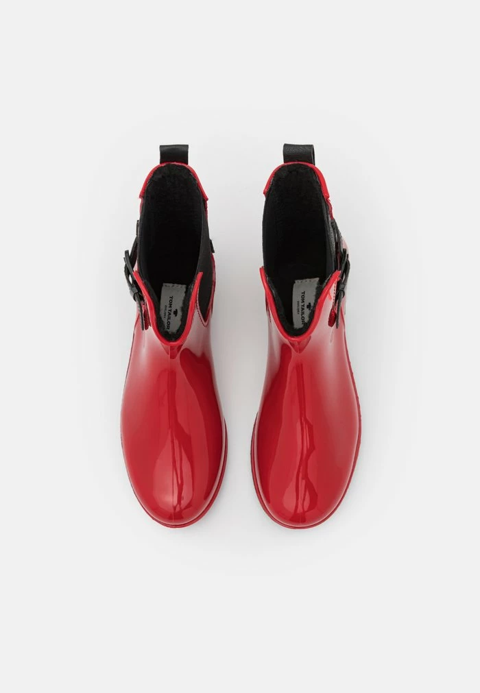 TOM TAILOR Wellies - Fire 8 TOM TAILOR Wellies - Fire - Image 6