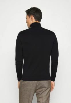 TOM TAILOR Jumper - Black 10 TOM TAILOR Jumper - Black -TOM TAILOR online store f8a44e38d0ed4b688a655dcb6fff4c65
