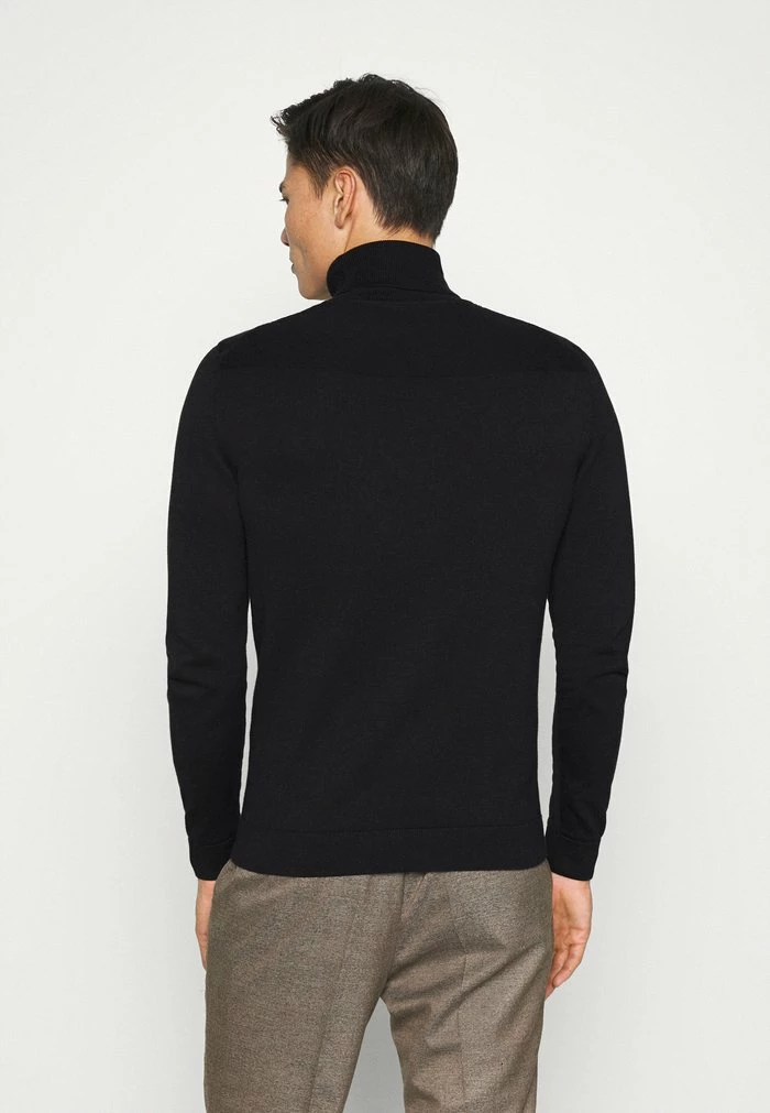 TOM TAILOR Jumper - Black 5 TOM TAILOR Jumper - Black - Image 3