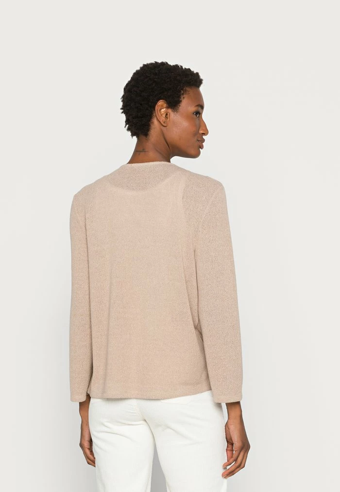 TOM TAILOR Cardigan - Messy Beige 5 TOM TAILOR Cardigan - Messy Beige - Image 3