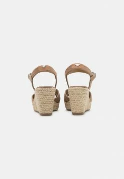 TOM TAILOR Espadrilles - Beige -TOM TAILOR online store f996ac0c33714bf5a81661041d344c17