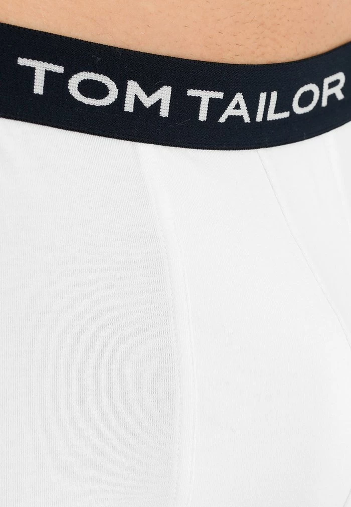 TOM TAILOR 3 PACK - Pants - Navy/melange/white 7 TOM TAILOR 3 PACK - Pants - Navy/melange/white - Image 5