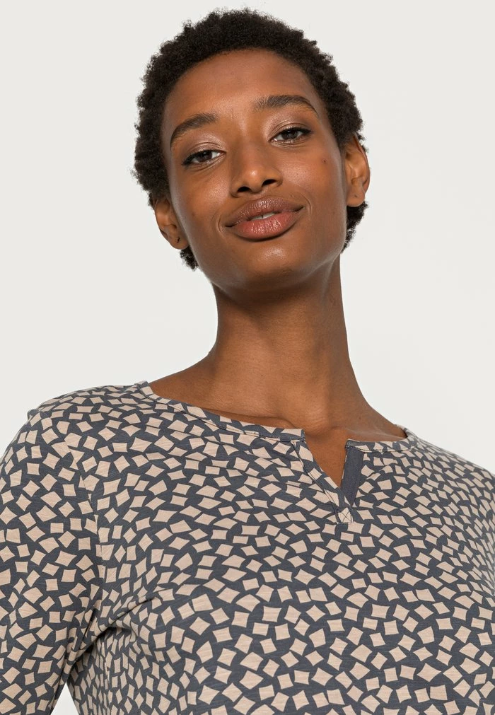 TOM TAILOR Long Sleeved Top - Anthracite 7 TOM TAILOR Long Sleeved Top - Anthracite - Image 5