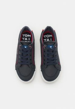 TOM TAILOR Trainers - Navy -TOM TAILOR online store fa942d6ed1af45c7b08abfbd3653db80