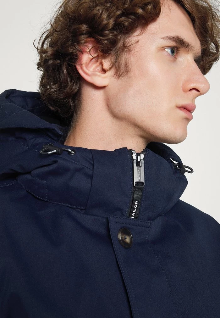 TOM TAILOR ARTIC - Parka - Sky Captain Blue 9 TOM TAILOR ARTIC - Parka - Sky Captain Blue - Image 7