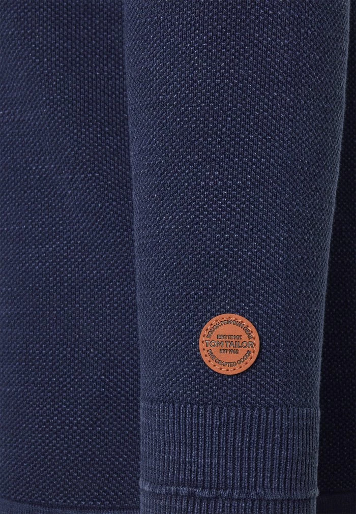 TOM TAILOR Long Sleeved Top - Sky Captain Blue 7 TOM TAILOR Long Sleeved Top - Sky Captain Blue - Image 5