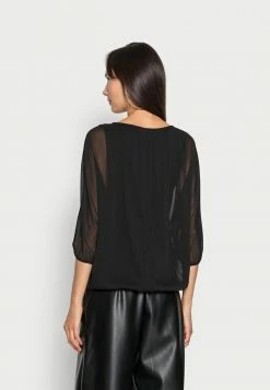 TOM TAILOR Blouse - Deep Black -TOM TAILOR online store fafac0d5b2214877a52f0d0f75348769