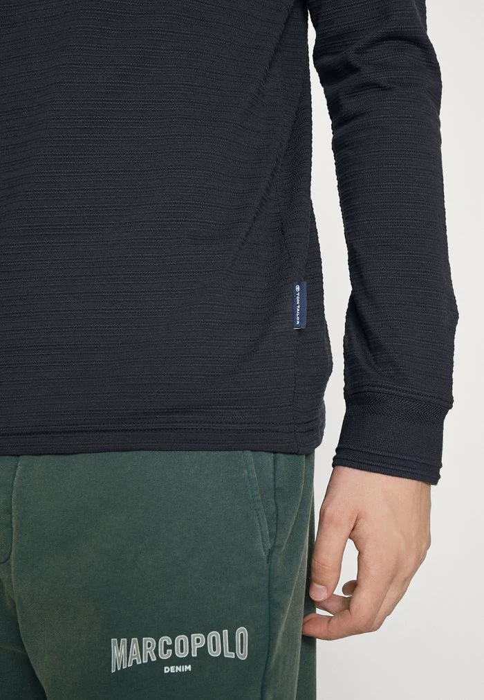 TOM TAILOR WITH HOOD - Sweatshirt - Sky Captain Blue 8 TOM TAILOR WITH HOOD - Sweatshirt - Sky Captain Blue - Image 6