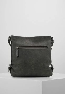 TOM TAILOR PERUGIA - Across Body Bag - Dark Grey 11 TOM TAILOR PERUGIA - Across Body Bag - Dark Grey -TOM TAILOR online store fb384347747940b2a3625ed8d5254d61