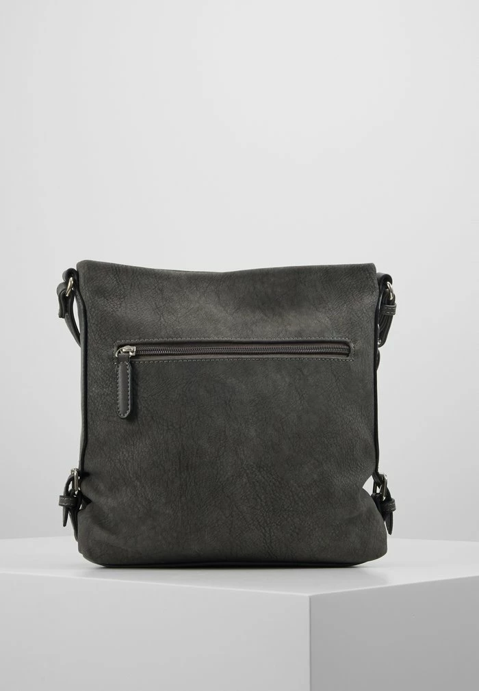 TOM TAILOR PERUGIA - Across Body Bag - Dark Grey 5 TOM TAILOR PERUGIA - Across Body Bag - Dark Grey - Image 3