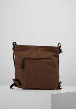 TOM TAILOR ELIN CROSS BAG - Across Body Bag - Brown 11 TOM TAILOR ELIN CROSS BAG - Across Body Bag - Brown -TOM TAILOR online store fb6ec90dfd9c44a8a16d512088c427f8