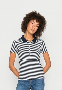 TOM TAILOR Polo Shirt - Navy