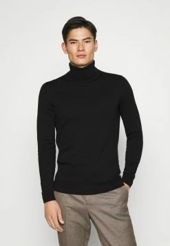 TOM TAILOR Jumper - Black