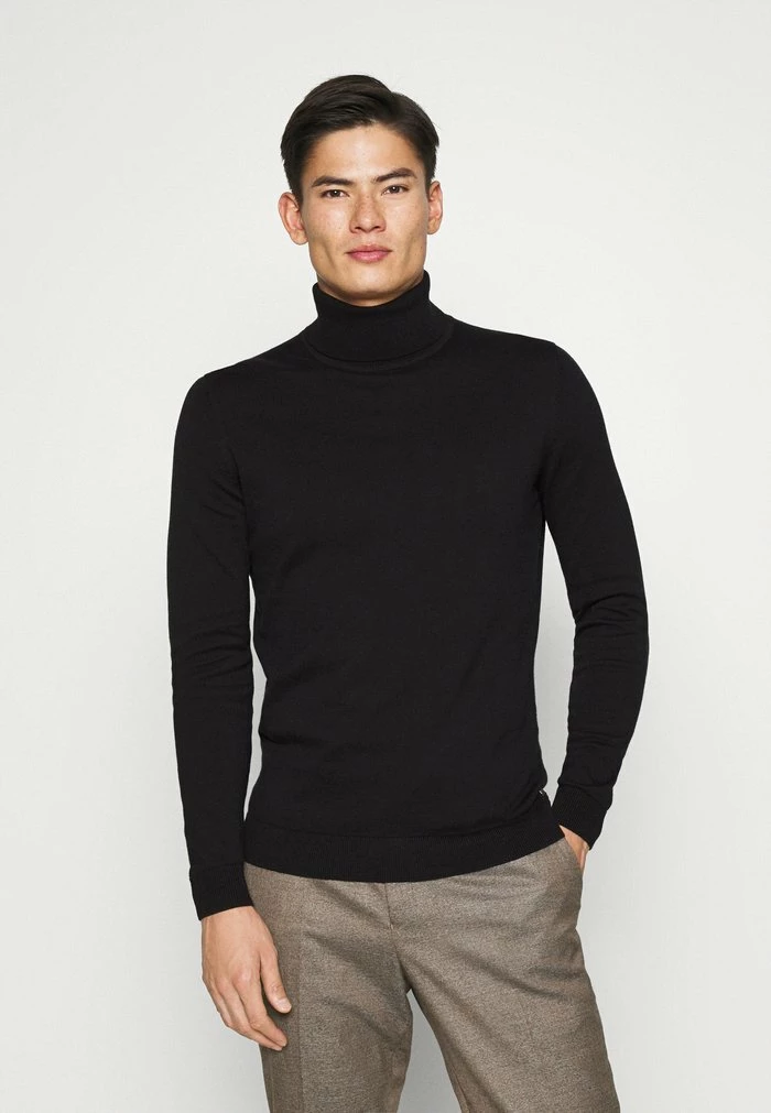 TOM TAILOR Jumper - Black 3 TOM TAILOR Jumper - Black