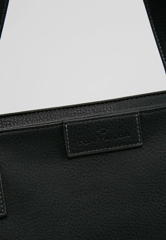 TOM TAILOR MIRI ZIP - Tote Bag - Schwarz 10 TOM TAILOR MIRI ZIP - Tote Bag - Schwarz - Image 8