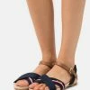 TOM TAILOR Sandals - Navy 1 TOM TAILOR Sandals - Navy -TOM TAILOR online store fbc0741acbda4d8ea9672eb7c7039674
