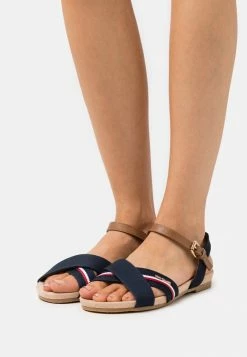 TOM TAILOR Sandals - Navy
