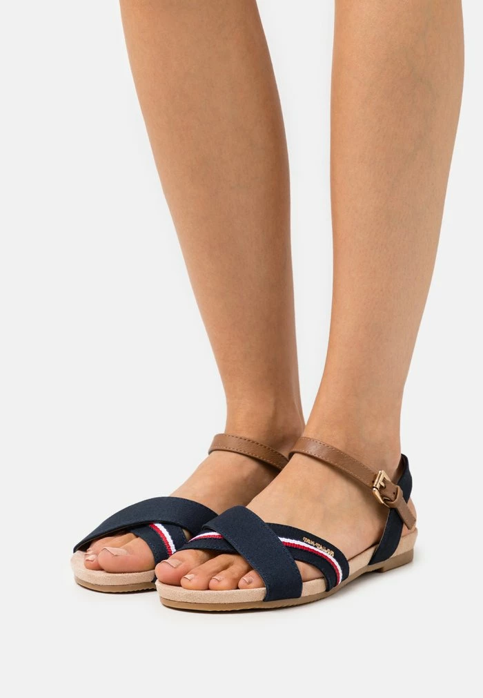 TOM TAILOR Sandals - Navy 3 TOM TAILOR Sandals - Navy