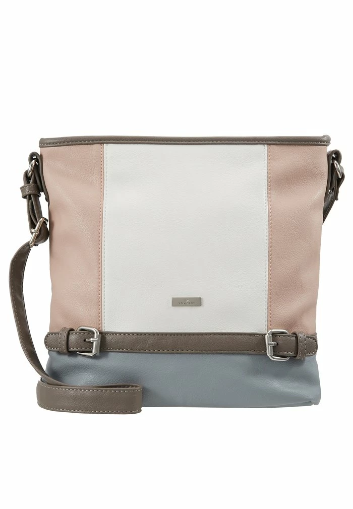 TOM TAILOR JUNA - Handbag - Mixed Rose 8 TOM TAILOR JUNA - Handbag - Mixed Rose - Image 6