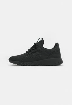 TOM TAILOR Trainers - Black