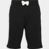 TOM TAILOR Shorts - Black -TOM TAILOR online store fbf8e41c835c45819bc6724c5333f464