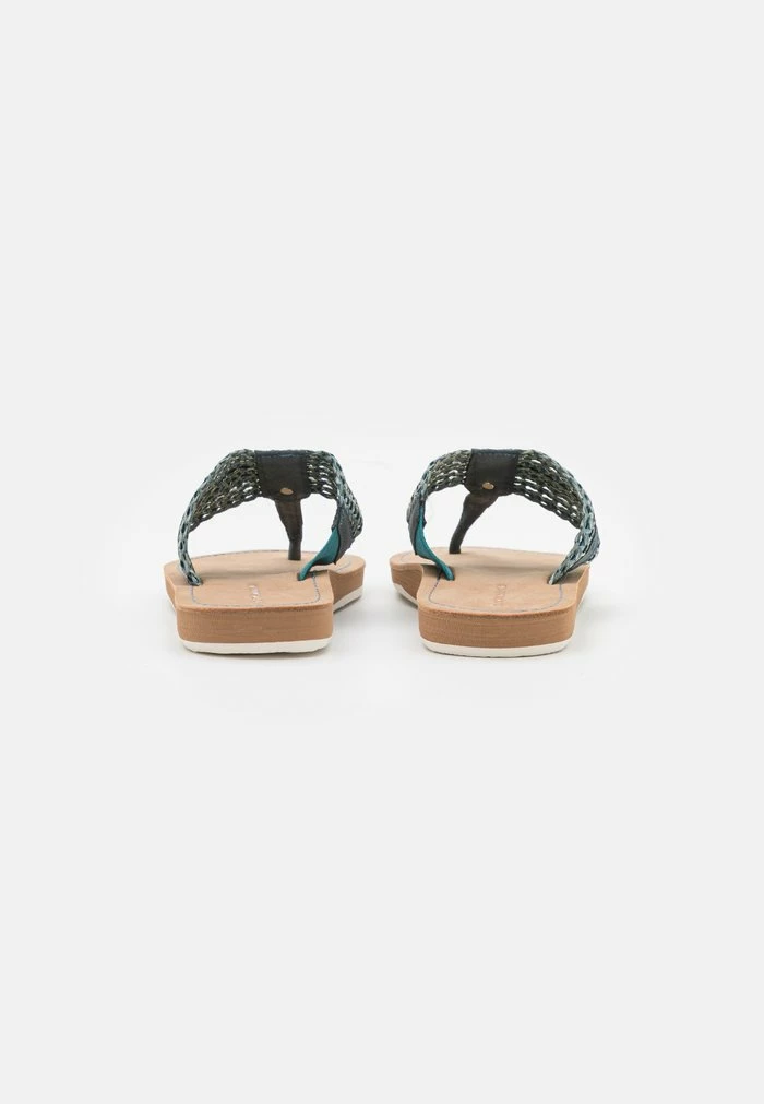 TOM TAILOR T-bar Sandals - Jeans 6 TOM TAILOR T-bar Sandals - Jeans - Image 4