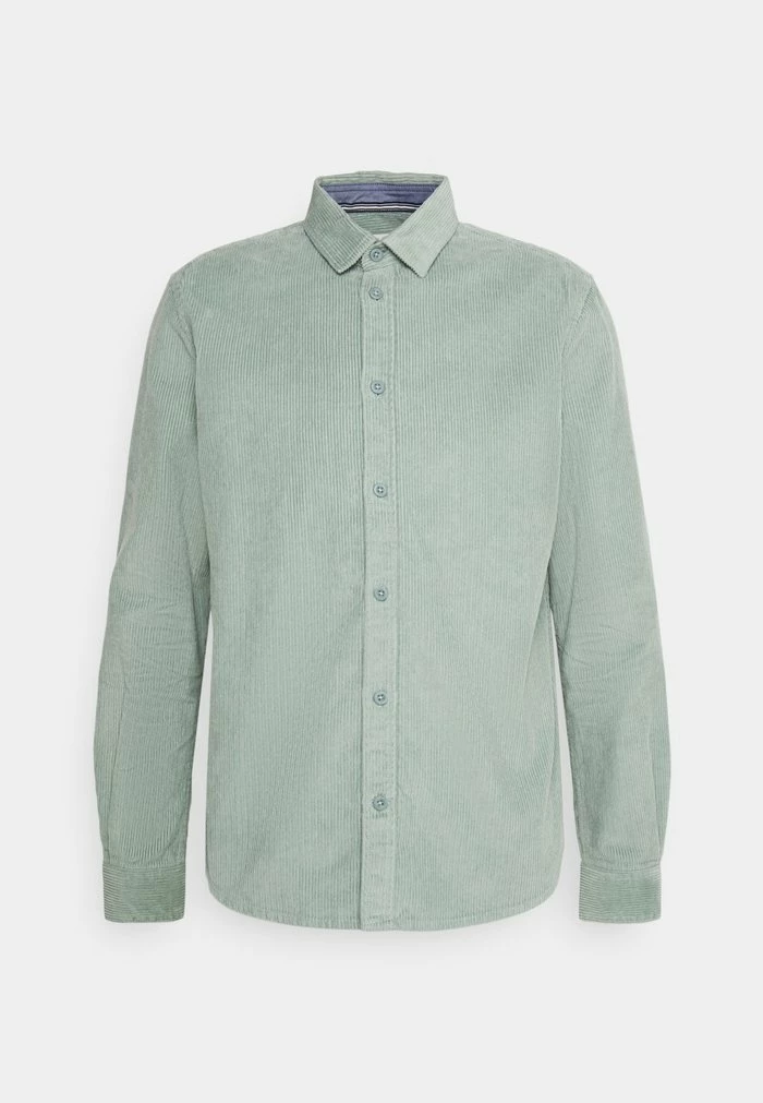 TOM TAILOR REGULAR - Shirt - Light Ice Blue 8 TOM TAILOR REGULAR - Shirt - Light Ice Blue - Image 6