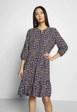 TOM TAILOR Day Dress - Navy