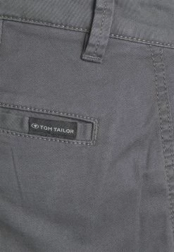 TOM TAILOR WASHED - Chinos - Tarmac Grey 7 TOM TAILOR WASHED - Chinos - Tarmac Grey -TOM TAILOR online store fca5dedbfce14e47a09bc31de6527d54
