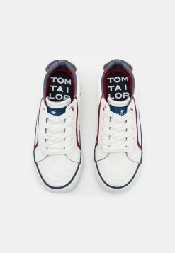 TOM TAILOR Trainers - White -TOM TAILOR online store fd2a5e3dd7e94f5a8e8c0048a9eafc05